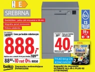 Zmywarka wolnostojąca Beko