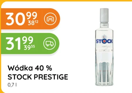 Горілка Stock