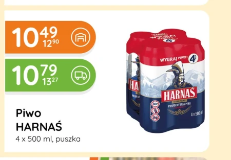 Пиво Harnaś