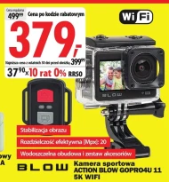 Kamera sportowa Blow