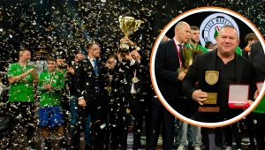 Legia Warszawa poniosła spektakularną porażkę. Sytuację komentuje w rozmowie z Interią Jerzy Galara z Golden Team Nowy Sącz, który zajął ostatnie miejsce w Polskiej Lidze Boksu.