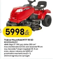 Traktor Mountfield