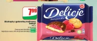 Печиво з желе Delicje