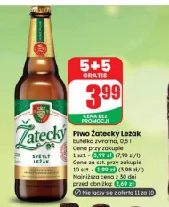 Piwo Zatecky