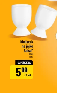 Kieliszek do jajek Dajar