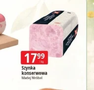 Szynka Madej Wróbel