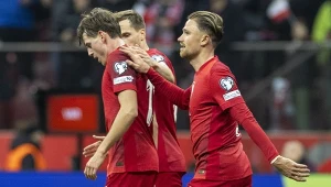 Matty Cash powinien być gotowy do gry w barażach