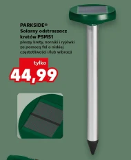 Odstraszacz kretów Parkside
