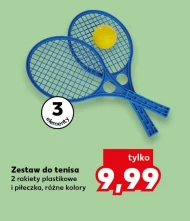 Zestaw do tenisa