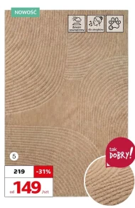 Dywan zewnętrzny Taks