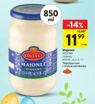 Majonez Roleski
