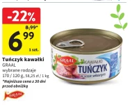 Tuńczyk Graal