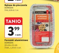 Forma aluminiowa Domedia