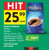 Kawa mielona Prima