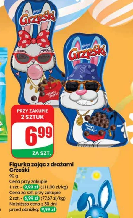 Фігурка зайця Grześki