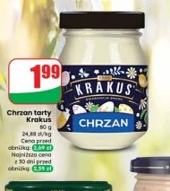 Тертий хрін Krakus