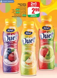 Вживання йогурту Jovi