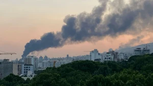 Jak wojna w Azji Południowo-Zachodniej wpłynie na klimat i przyrodę?