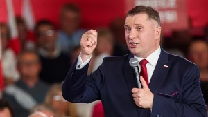 Przemysław Czarnek w Katowicach