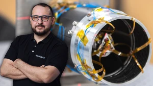 Scanway, którego prezesem jest Jędrzej Kowalewski, dostarcza optyczne instrumenty do kosmosu