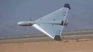 Iran zaatakowany kopią własnych dronów. USA produkują ich tysiące