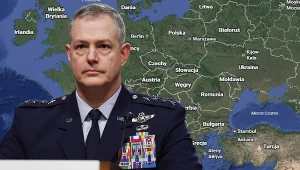 Generał Alexus Grynkewich o brygadach sił USA w Polsce