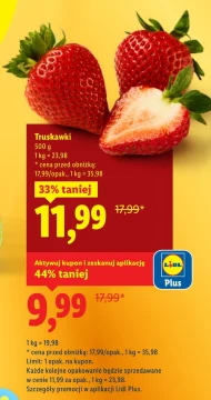 Полуниця Plus-Plus