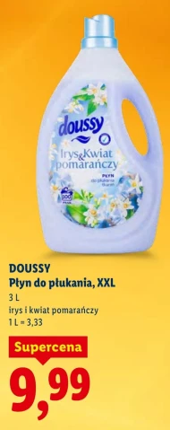 Płyn do płukania Doussy
