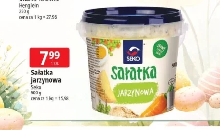 Овочевий салат Seko