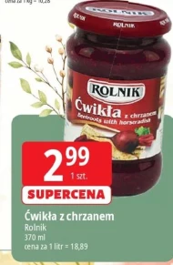 Ćwikła z chrzanem Rolnik