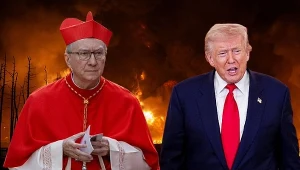 Watykan z bezpośrednim apelem do Trumpa. "Zakończ to jak najszybciej"