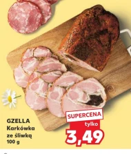 Karkówka Gzella