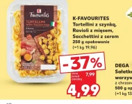 Tortellini K-Favourites