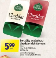 Чеддер Irish farmers