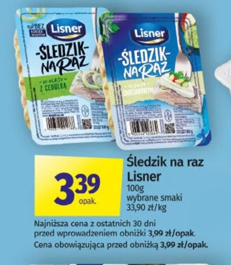 Оселедець Lisner