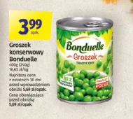 Groszek konserwowy Bonduelle