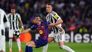 W Hiszpanii głośno po tym, co zrobił Lewandowski. Oto, jak go nazwali