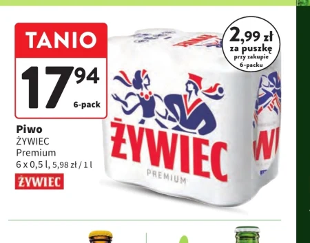 Пиво Żywiec