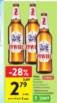 Пиво Żywiec