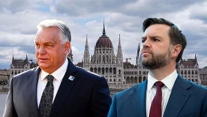 Media: Człowiek Trumpa odwiedzi Węgry. Ma pomóc Orbanowi przed wyborami