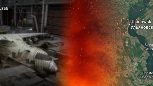 Ukraina zadała Rosji dwa dotkliwe ciosy. "Ciąg dalszy nastąpi"