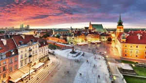 Plac Zamkowy w Warszawie