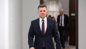 Senator Jacek Włosowicz został zawieszony w klubie parlamentarnym PiS