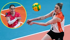 Triumfowała tylko jedna Polka. Koniec nadziei mistrza Polski w LM