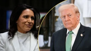 Gabbard podważyła narrację Trumpa. Chodzi o przyczynę wojny z Iranem