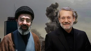 Mudżtaba Chamenei zabrał głos. "Będą musieli niedługo zapłacić"