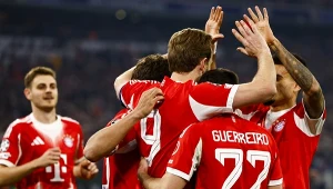 Ekipa Polaka doszczętnie zdemolowana. Padło 12 bramek. To była egzekucja