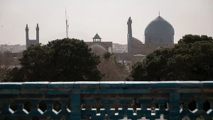 Irańscy żołnierze chcą przechytrzyć USA i Izrael. Znaleźli schronienie