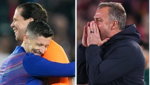 Szalona okazja Barcelony. 8-cyfrowa oferta. Szczęsny wyróżniony