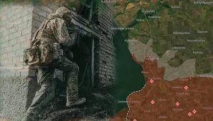 Ukraiński kontratak, Rosjanie w panice. "Nie rozumieli, co się dzieje"